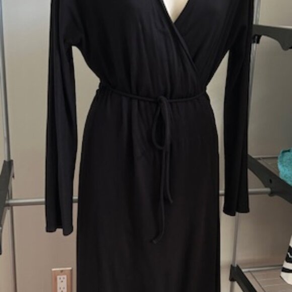 Ralph Lauren Black Garment- SZ Medium - Pre-Owned - Picture 1 of 15